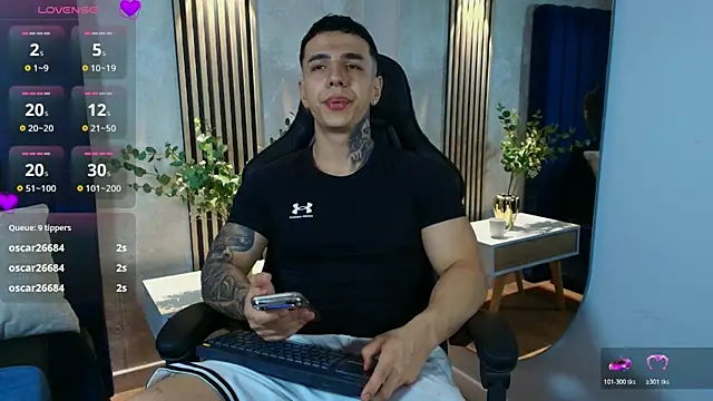 Snapshot of Flynn_Riider chatting on 07/18/26, 12:15 Flynn Riider online show from 07/18/26, 12:15