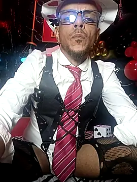 Charly BC Dirty online show from 11/29/25, 03:20