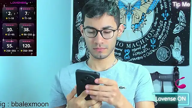 alexdesire online show from 03/18/25, 03:42