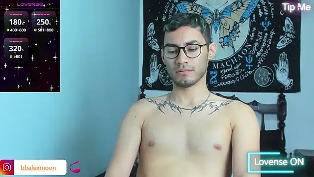 alexdesire online show from 03/19/25, 02:24