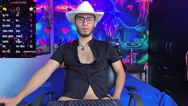 alexdesire online show from 01/13/26, 04:01