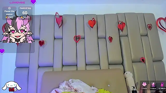  sowy venus  online show from 02/18/26, 11:39