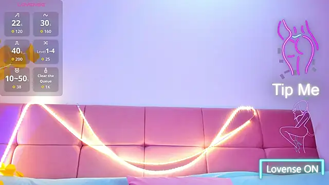 HaleyAmaya online show from 03/26/26, 12:17