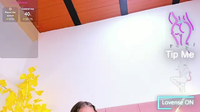 HaleyAmaya online show from 04/09/26, 11:32