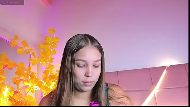 HaleyAmaya online show from 04/20/26, 10:55