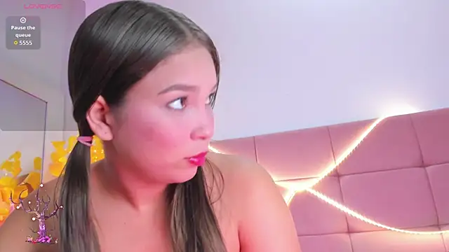 Snapshot of HaleyAmaya chatting on 05/07/26, 01:00 HaleyAmaya online show from 05/07/26, 01:00