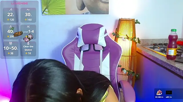 Snapshot of georgina_lulu chatting on 02/12/25, 07:24 georgina lulu online show from 02/12/25, 07:24