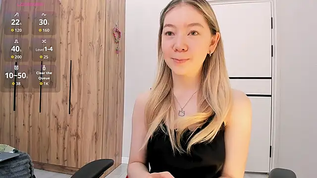 Babby Rabbit online show from 03/18/26, 08:17