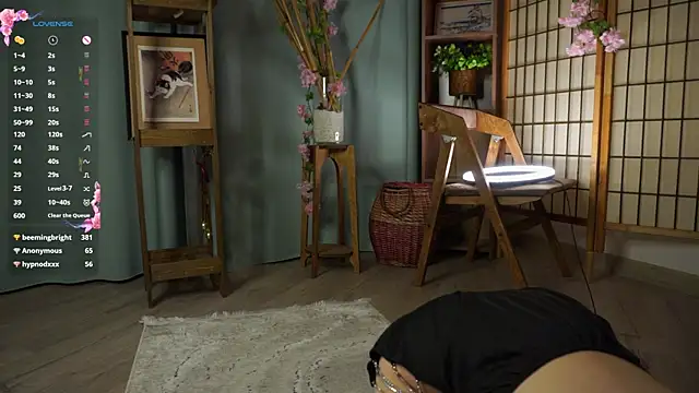 DawnAtwood online show from 02/11/25, 05:18