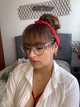 Snapshot of Gabriela-Parker_ chatting on 01/16/25, 01:58 Gabriela-Parker online show from 01/16/25, 01:58