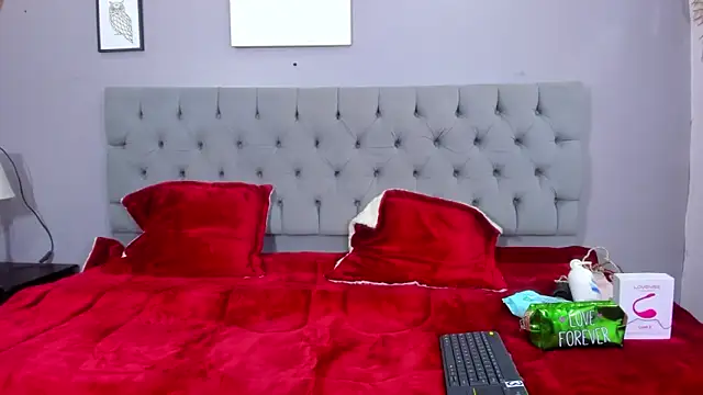 Salome Whiter online show from 12/28/24, 05:02