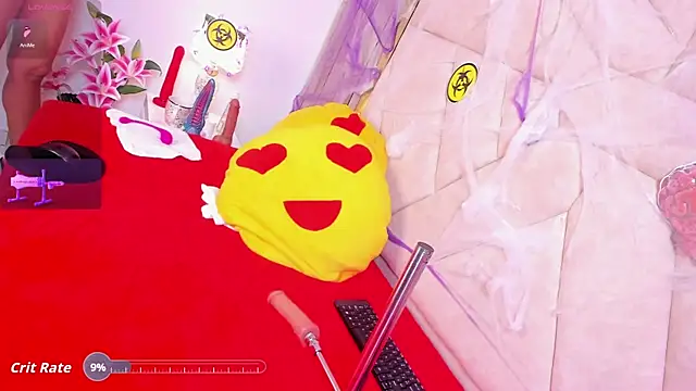 AlazSanna1 online show from 10/20/25, 10:21