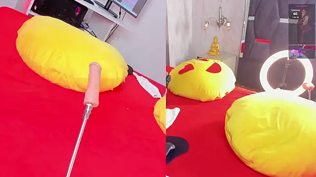 AlazSanna1 online show from 04/19/26, 11:29