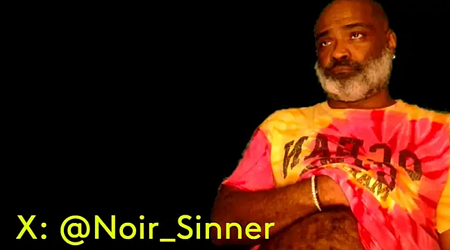 sinnernoir online show from 01/31/25, 08:01