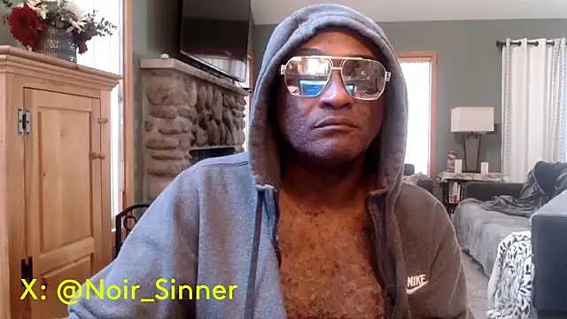 sinnernoir online show from 10/27/25, 07:40