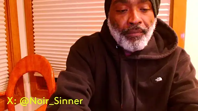 sinnernoir online show from 12/22/25, 08:00