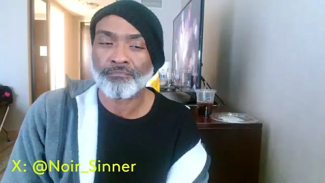 sinnernoir online show from 01/14/26, 07:30