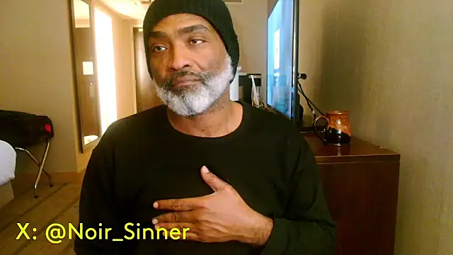 sinnernoir online show from 01/15/26, 10:31