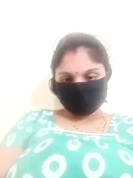 Cute-Aadhvita online show from 10/27/25, 06:01