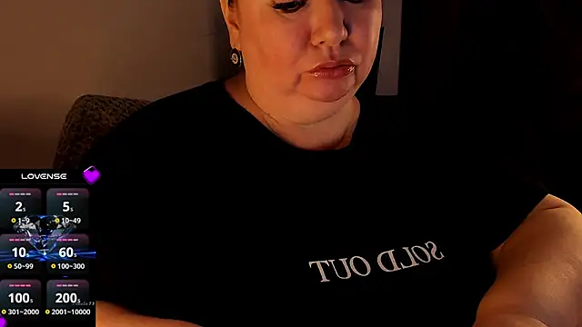 SexxyDreams1 online show from 03/07/25, 03:51