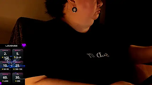 SexxyDreams1 online show from 03/10/25, 11:49