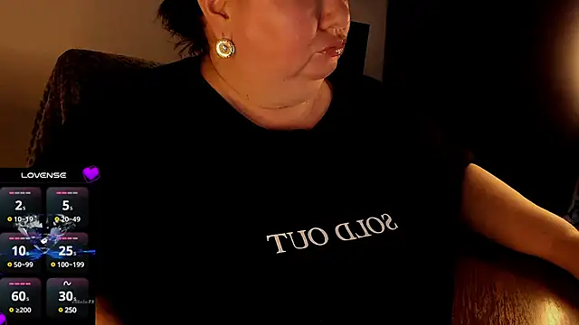 SexxyDreams1 online show from 03/11/25, 02:54