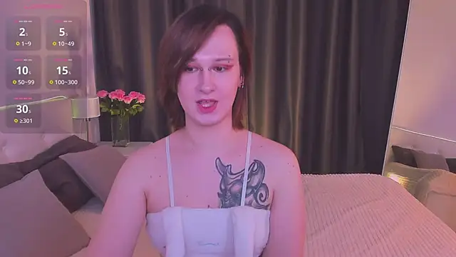 Nicole Cidman online show from 01/23/25, 03:11