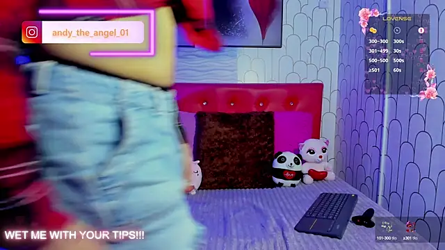 andy angell1 online show from 02/15/25, 04:47