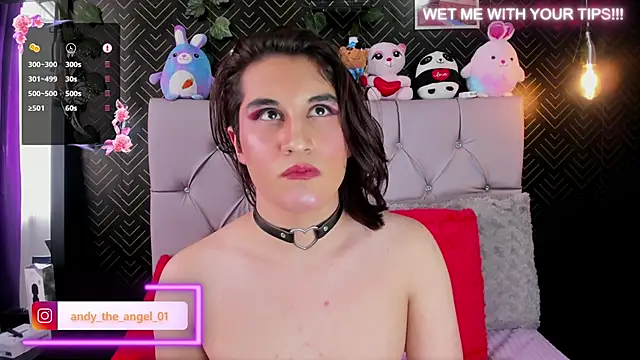 andy angell1 online show from 02/24/25, 06:26