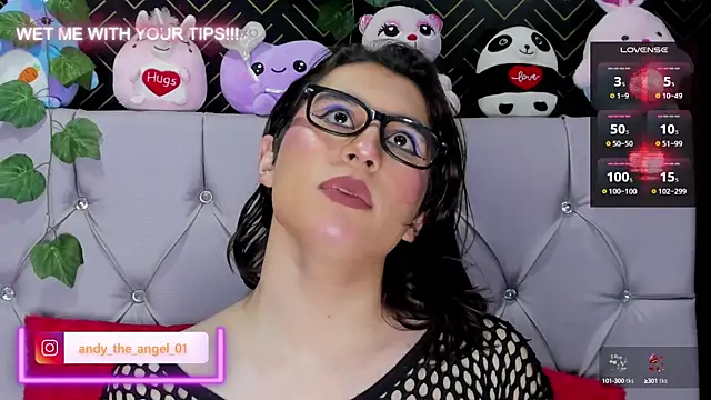 andy angell1 online show from 03/19/25, 06:46