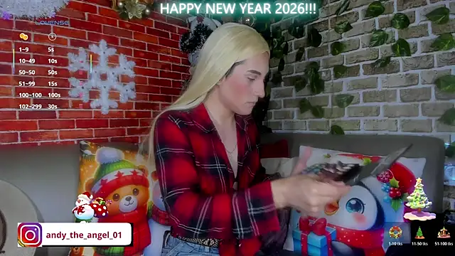 andy angell1 online show from 01/06/26, 01:04