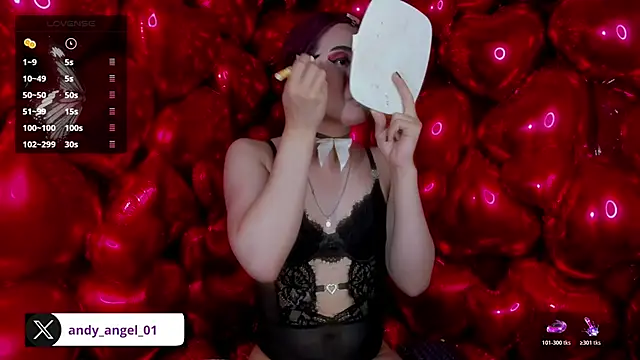 andy angell1 online show from 02/12/26, 11:16