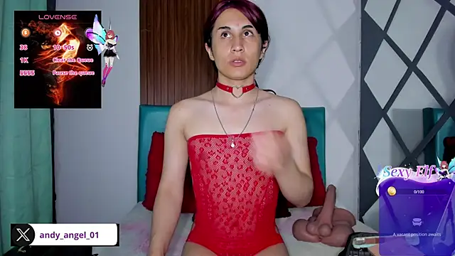 andy angell1 online show from 04/04/26, 04:22