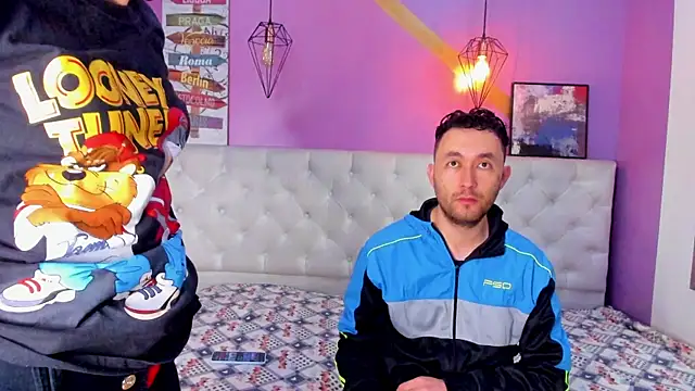 Snapshot of JeremmyAndStacy chatting on 01/27/25, 12:16 JeremmyAndStacy online show from 01/27/25, 12:16