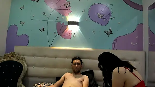 Snapshot of JeremmyAndStacy chatting on 02/26/25, 09:48 JeremmyAndStacy online show from 02/26/25, 09:48