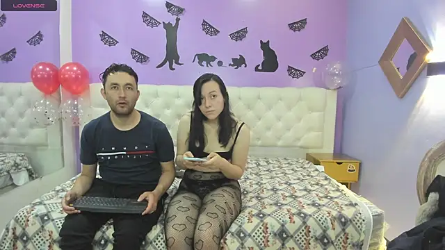 Snapshot of JeremmyAndStacy chatting on 02/27/25, 12:56 JeremmyAndStacy online show from 02/27/25, 12:56