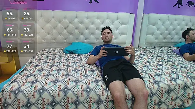 Snapshot of JeremmyAndStacy chatting on 03/09/25, 07:37 JeremmyAndStacy online show from 03/09/25, 07:37