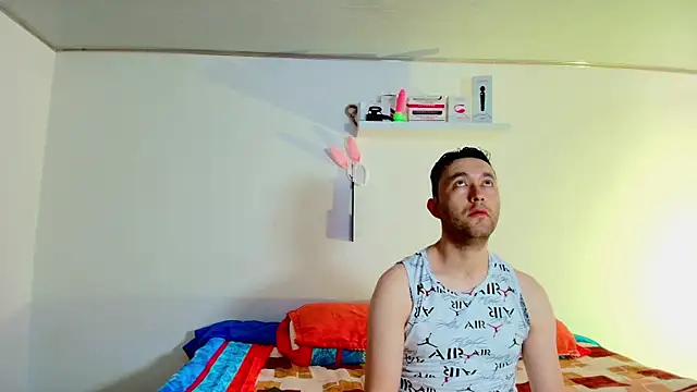 JeremmyAndStacy online show from 11/30/25, 01:26