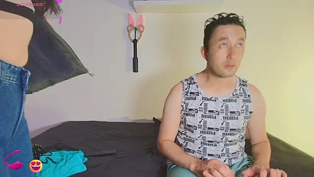 JeremmyAndStacy online show from 03/13/26, 02:23