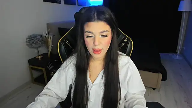 AlluringAriel online show from 11/20/25, 07:13