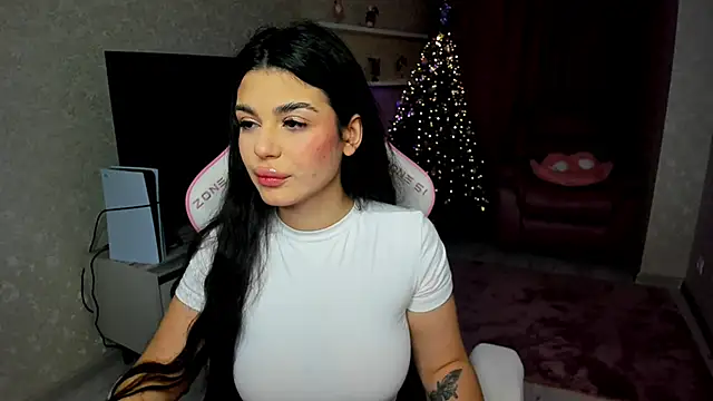 AlluringAriel online show from 01/08/26, 07:27