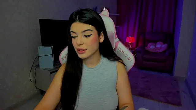 AlluringAriel online show from 03/20/26, 11:04