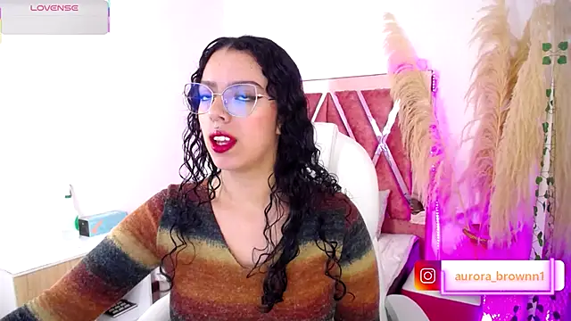 Snapshot of Aurora_Brownn chatting on 09/12/25, 04:34 Aurora Brownn online show from 09/12/25, 04:34