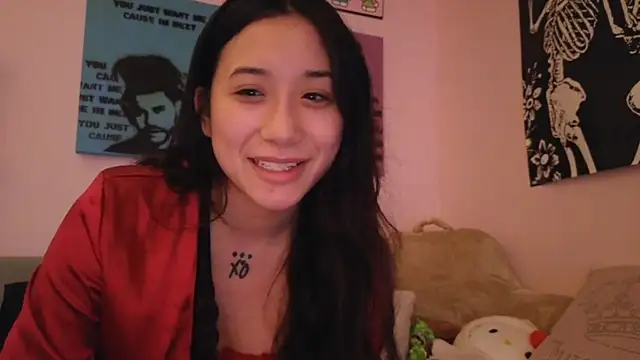 Snapshot of tokyobaby chatting on 02/26/25, 04:25 tokyobaby online show from 02/26/25, 04:25