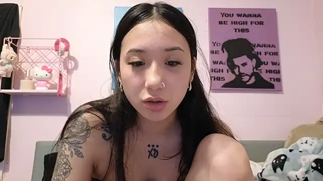 Snapshot of tokyobaby chatting on 03/07/25, 05:29 tokyobaby online show from 03/07/25, 05:29