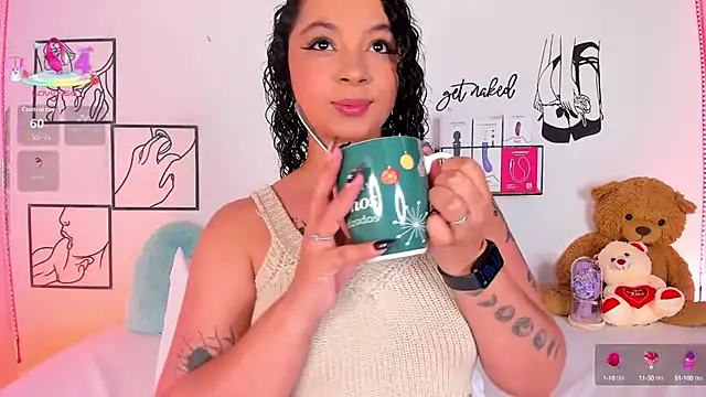 Mari Sweett online show from 09/23/25, 05:27