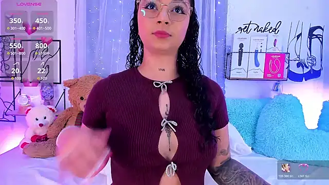 Mari Sweett online show from 02/27/26, 05:13