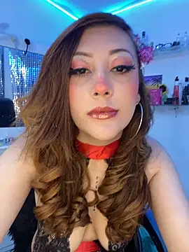 Luna SofiaXX online show from 09/22/25, 09:00