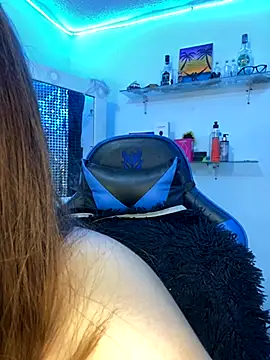 Luna SofiaXX online show from 09/28/25, 08:42