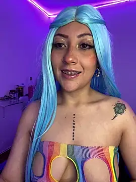 Luna SofiaXX online show from 02/22/26, 06:13